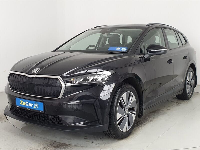 More views of Skoda Enyaq