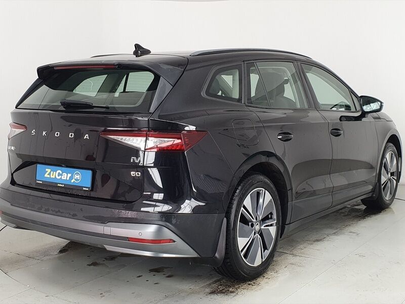 More views of Skoda Enyaq