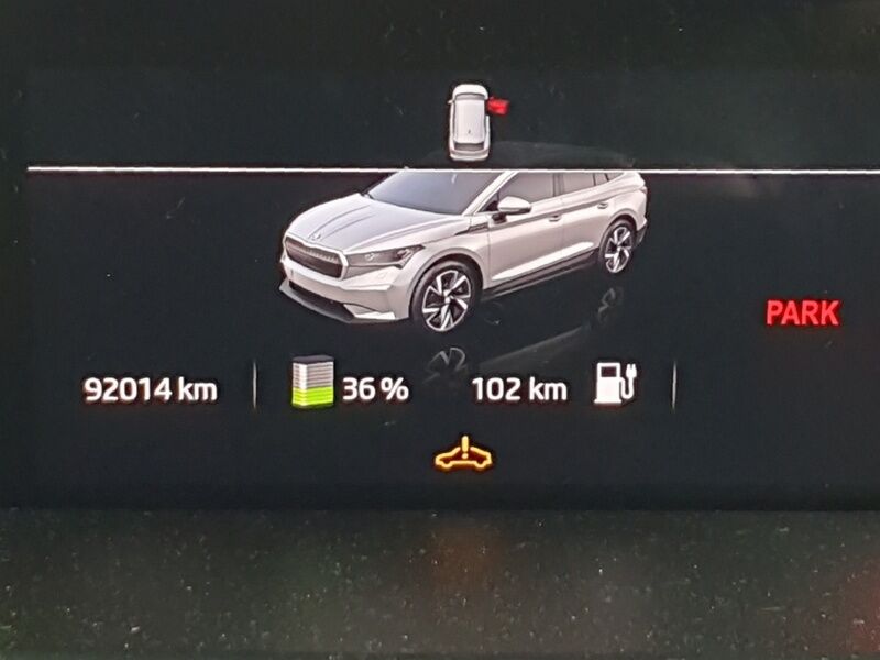 More views of Skoda Enyaq