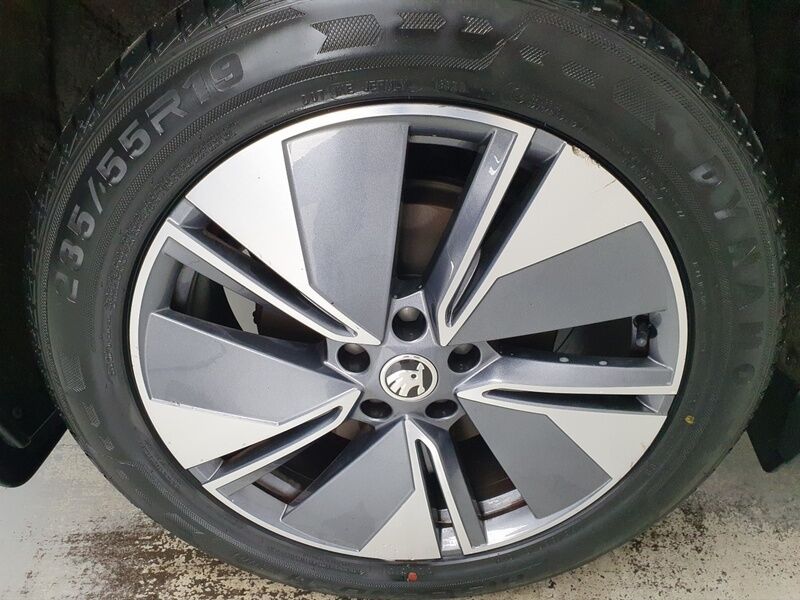 More views of Skoda Enyaq