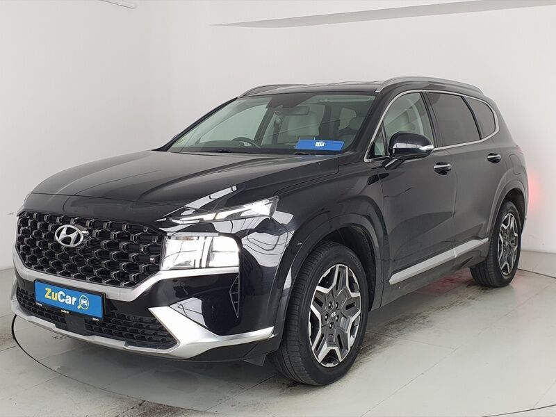 More views of Hyundai Santa Fe