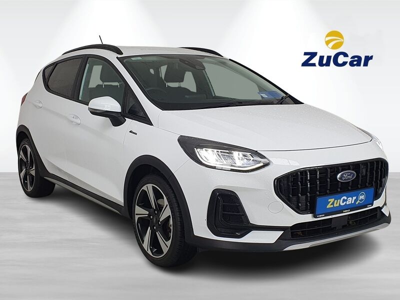 More views of Ford Fiesta