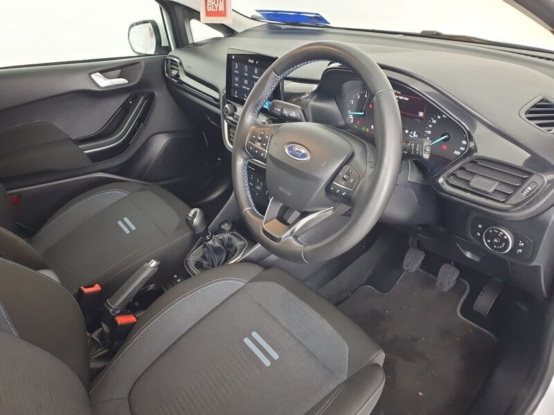 More views of Ford Fiesta