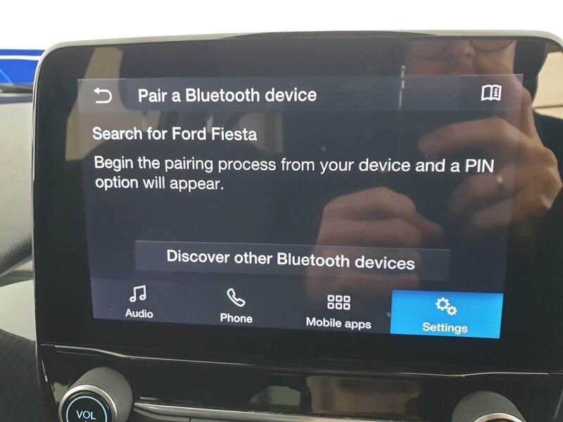 More views of Ford Fiesta