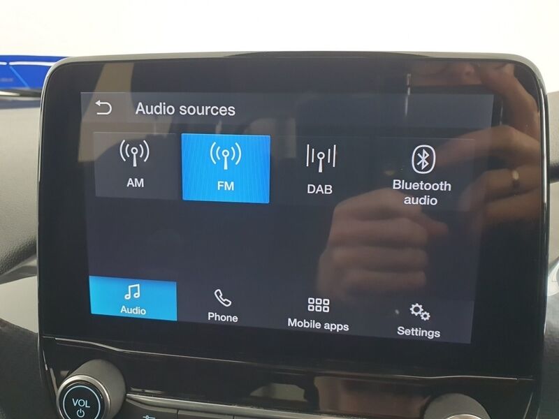 More views of Ford Fiesta