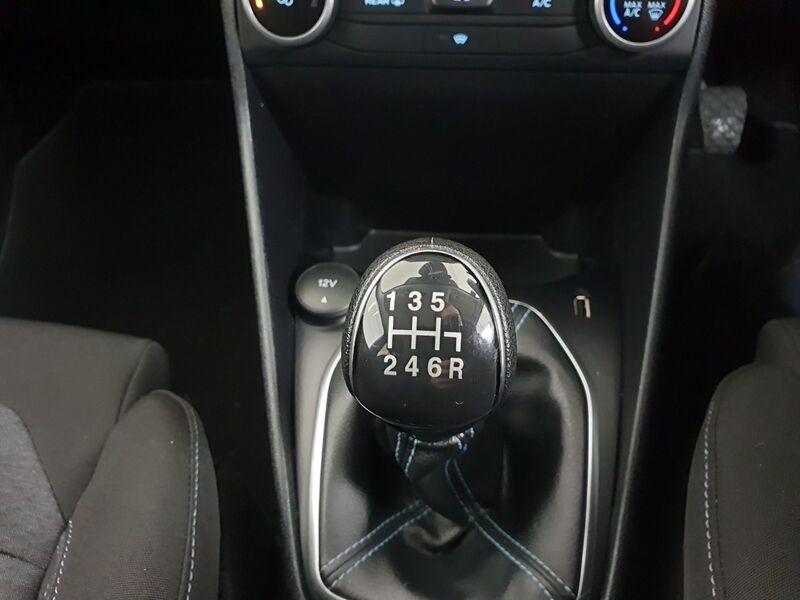 More views of Ford Fiesta