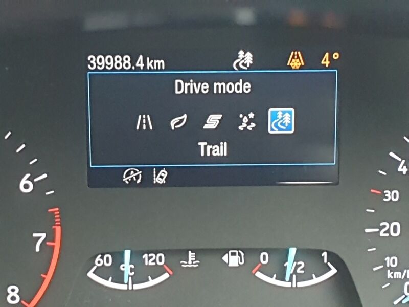 More views of Ford Fiesta