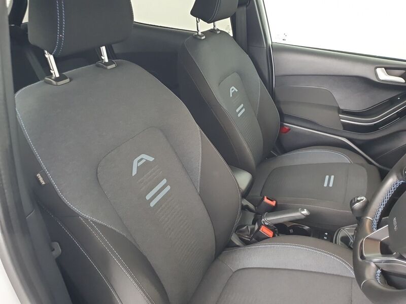 More views of Ford Fiesta