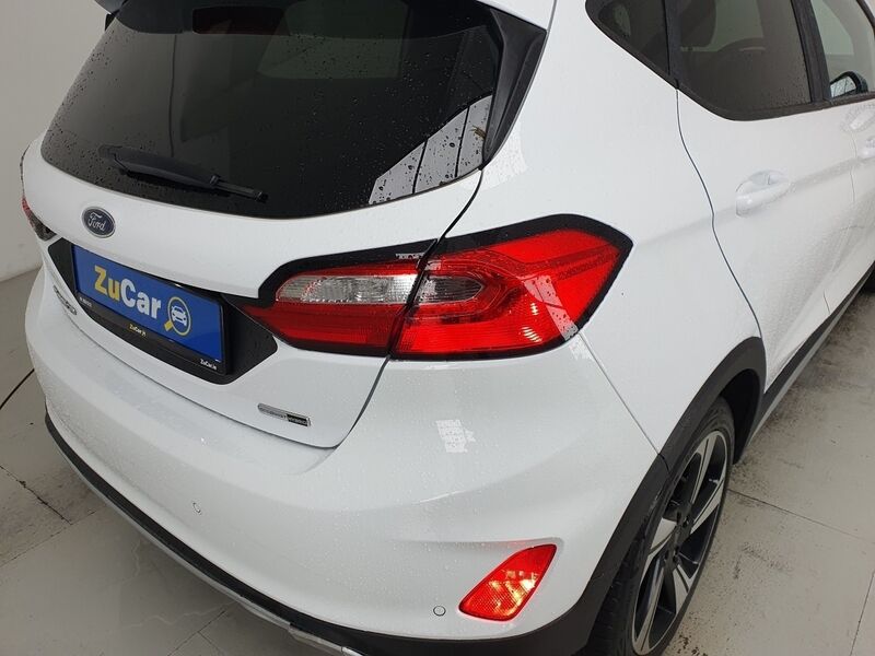 More views of Ford Fiesta