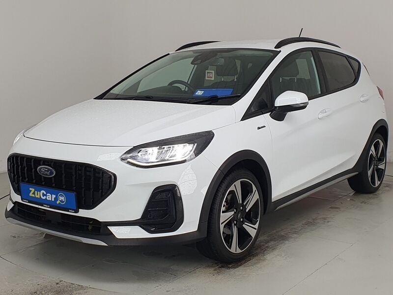 More views of Ford Fiesta