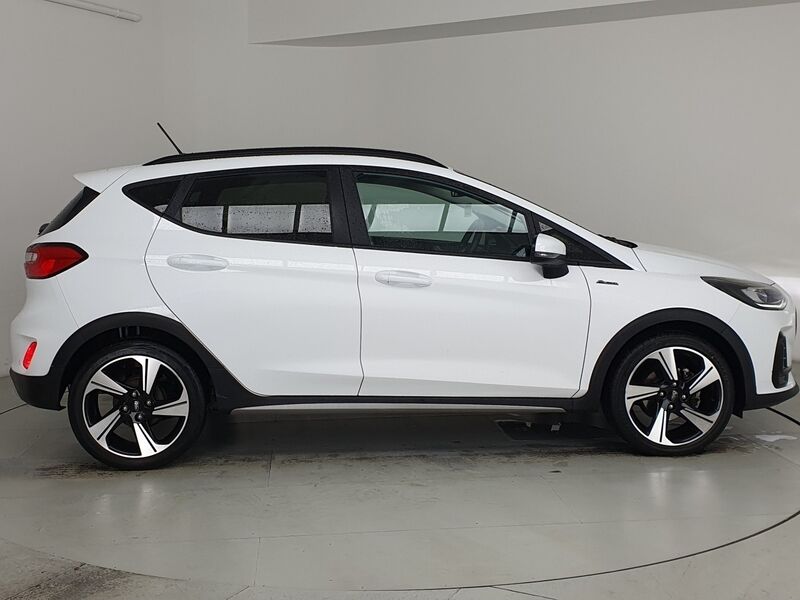 More views of Ford Fiesta