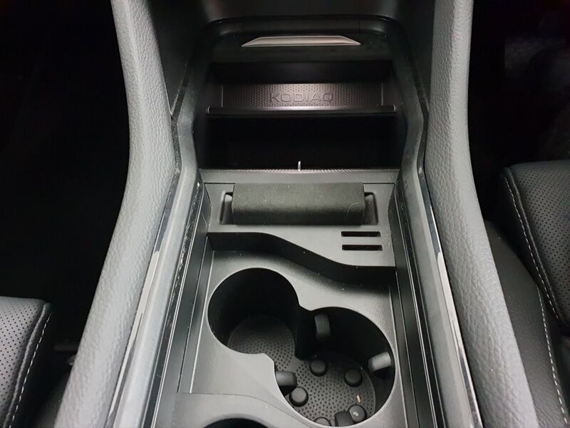 More views of Skoda Kodiaq