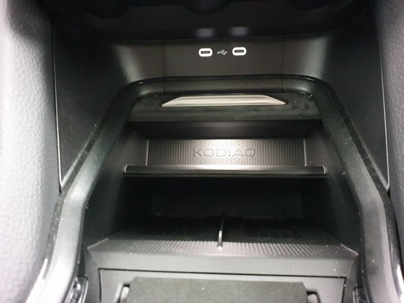 More views of Skoda Kodiaq