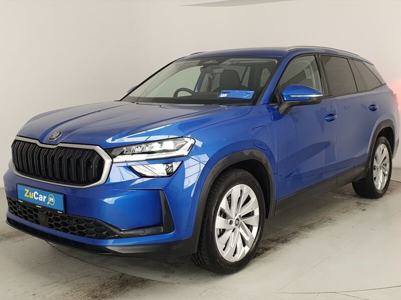 More views of Skoda Kodiaq