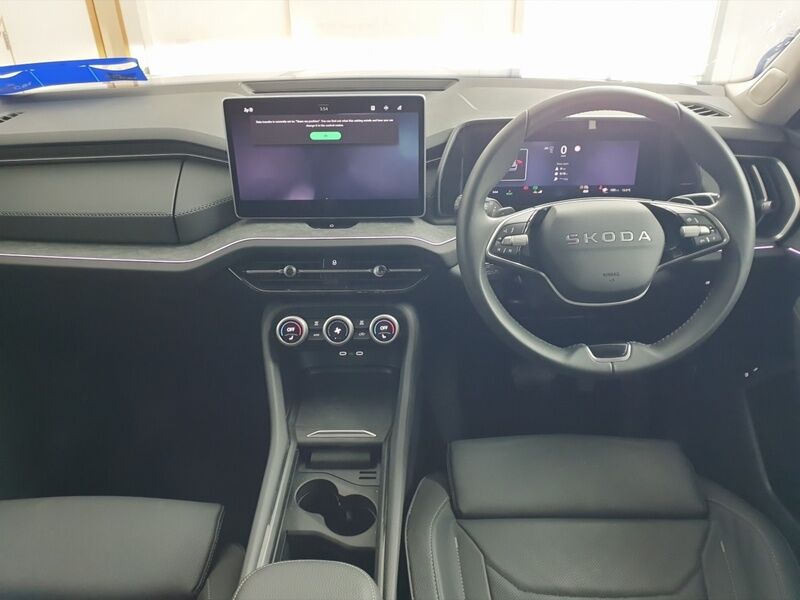 More views of Skoda Kodiaq