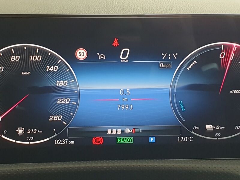 More views of Mercedes-Benz CLA