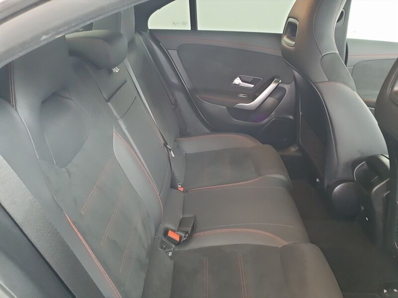 More views of Mercedes-Benz CLA