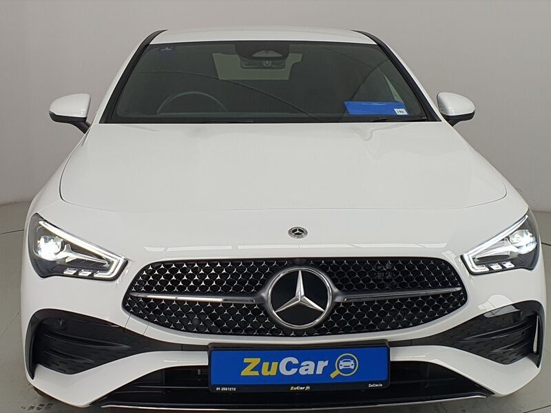 More views of Mercedes-Benz CLA
