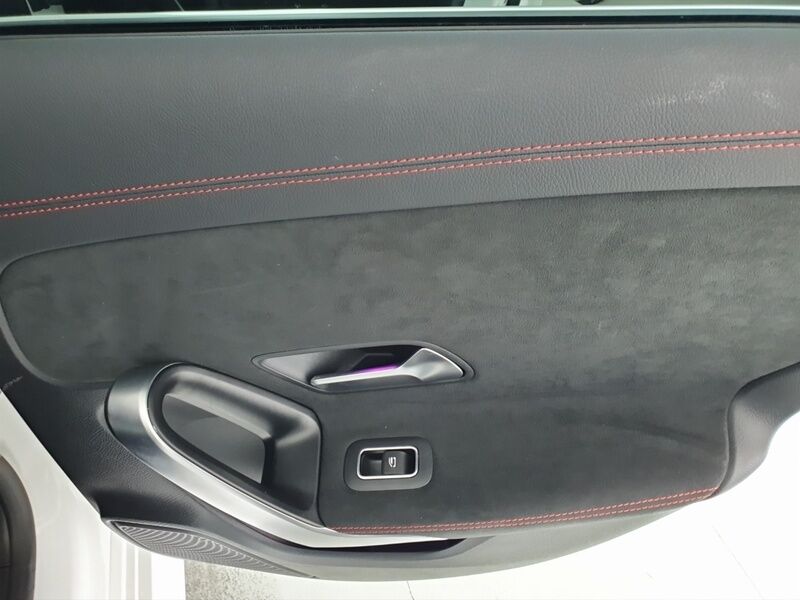 More views of Mercedes-Benz CLA