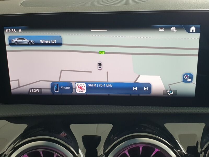 More views of Mercedes-Benz CLA