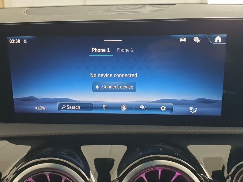 More views of Mercedes-Benz CLA