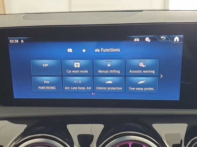 More views of Mercedes-Benz CLA