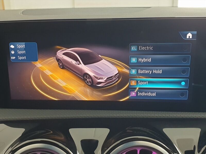 More views of Mercedes-Benz CLA