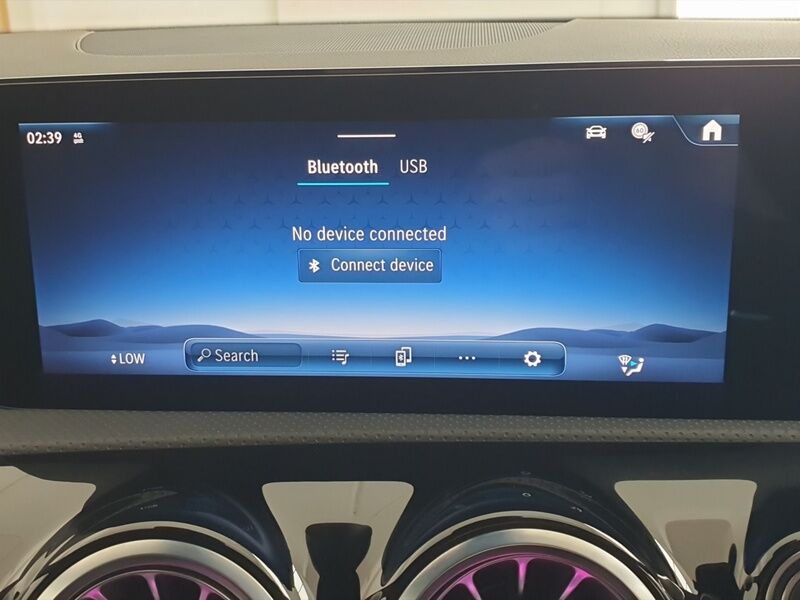 More views of Mercedes-Benz CLA