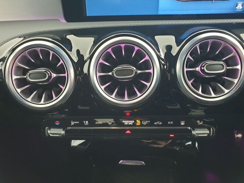 More views of Mercedes-Benz CLA