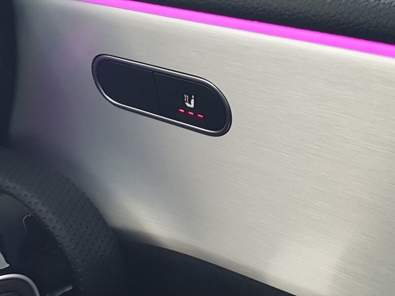 More views of Mercedes-Benz CLA