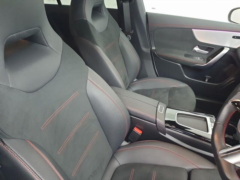 More views of Mercedes-Benz CLA