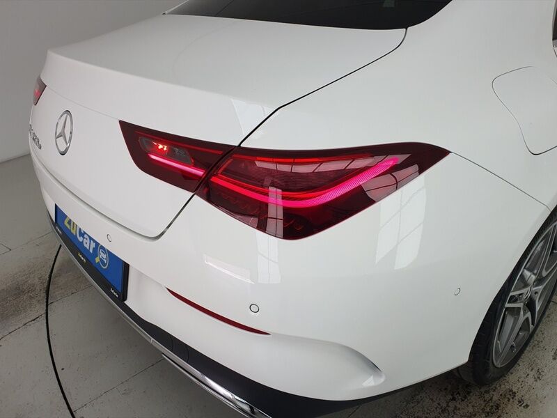 More views of Mercedes-Benz CLA