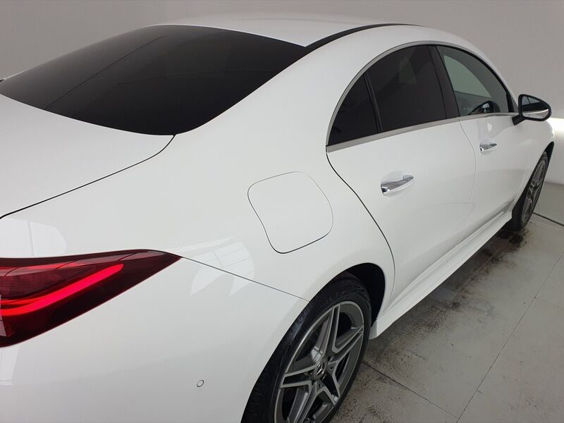 More views of Mercedes-Benz CLA