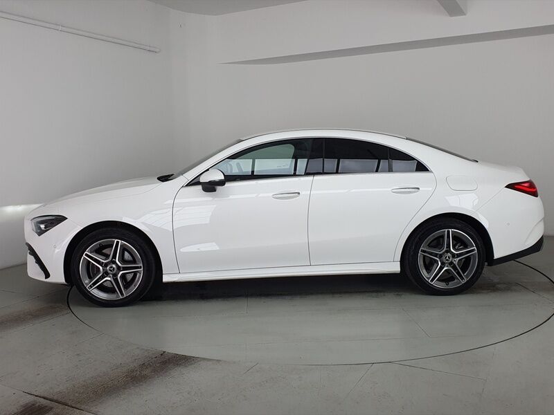 More views of Mercedes-Benz CLA