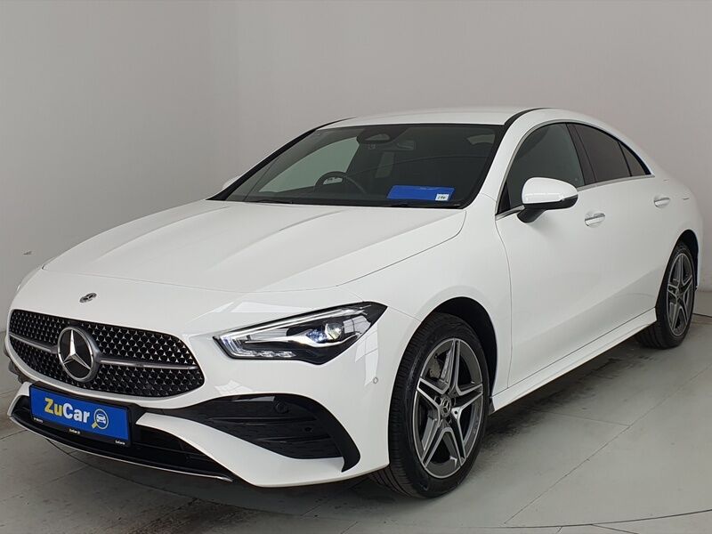 More views of Mercedes-Benz CLA