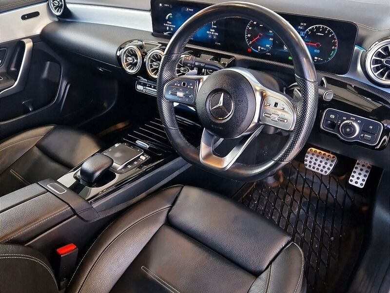 More views of Mercedes-Benz CLA