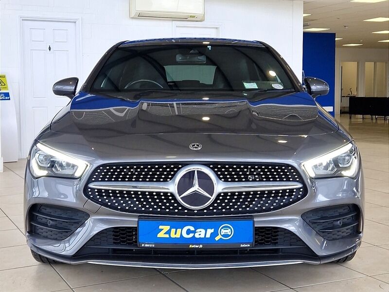 More views of Mercedes-Benz CLA