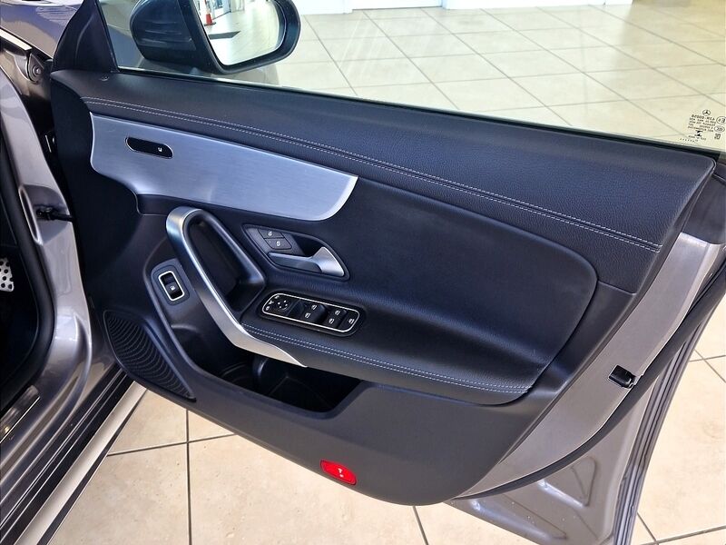 More views of Mercedes-Benz CLA