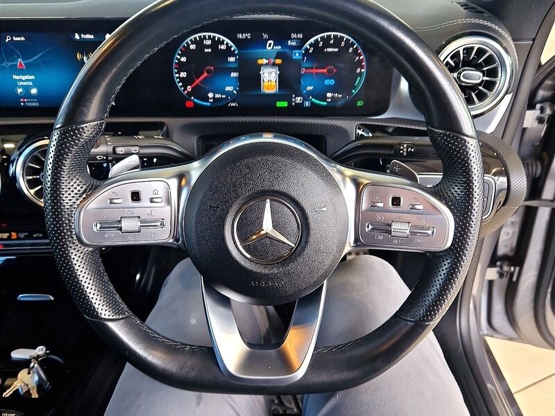 More views of Mercedes-Benz CLA