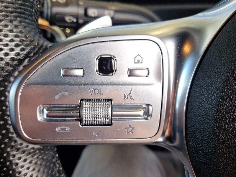 More views of Mercedes-Benz CLA