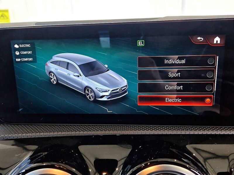 More views of Mercedes-Benz CLA