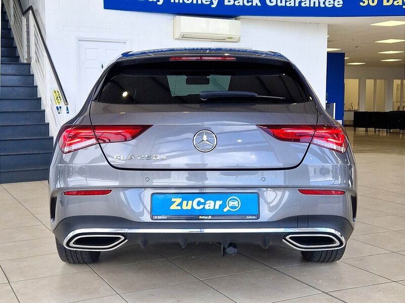 More views of Mercedes-Benz CLA