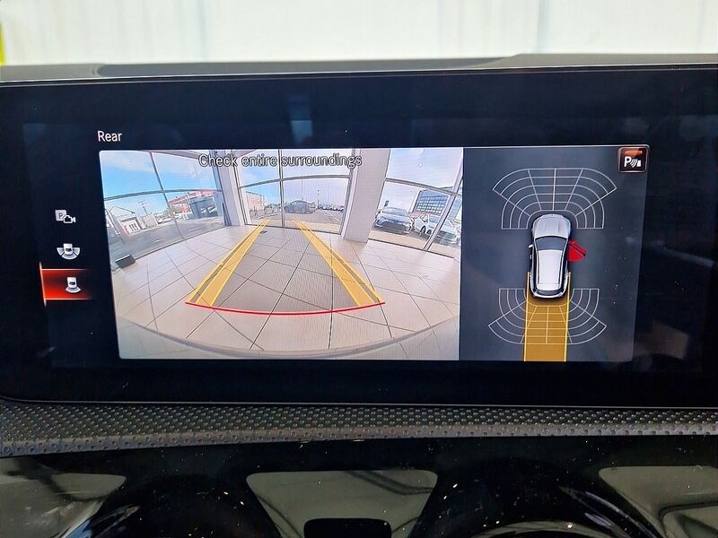 More views of Mercedes-Benz CLA