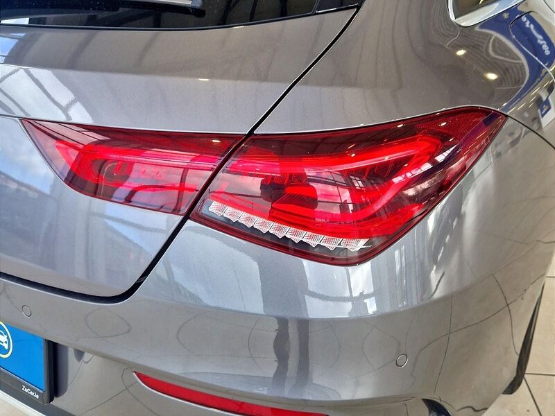 More views of Mercedes-Benz CLA