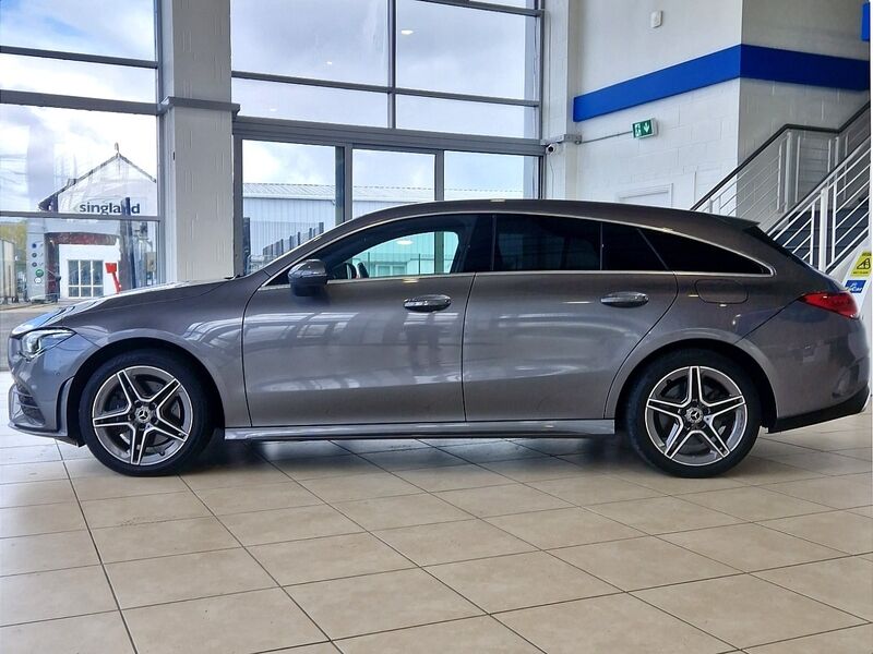 More views of Mercedes-Benz CLA