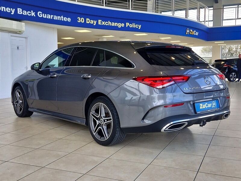 More views of Mercedes-Benz CLA