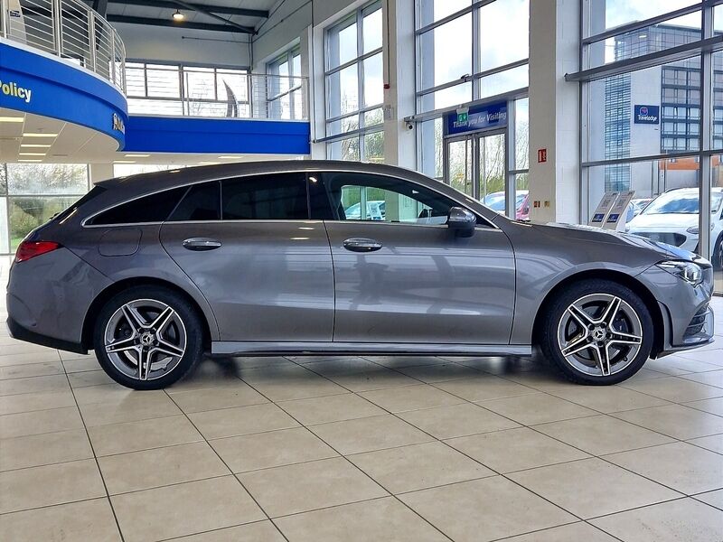 More views of Mercedes-Benz CLA