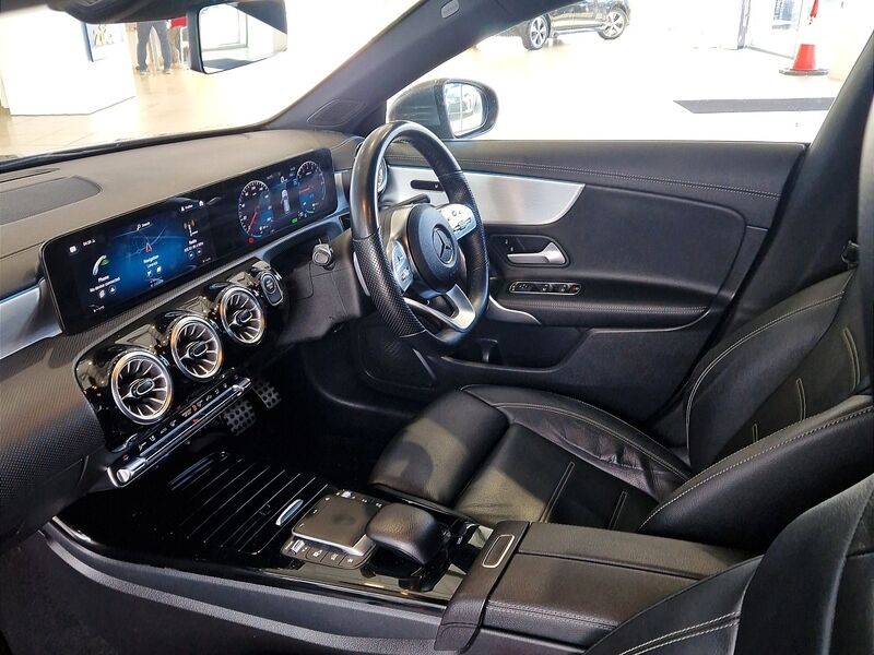 More views of Mercedes-Benz CLA