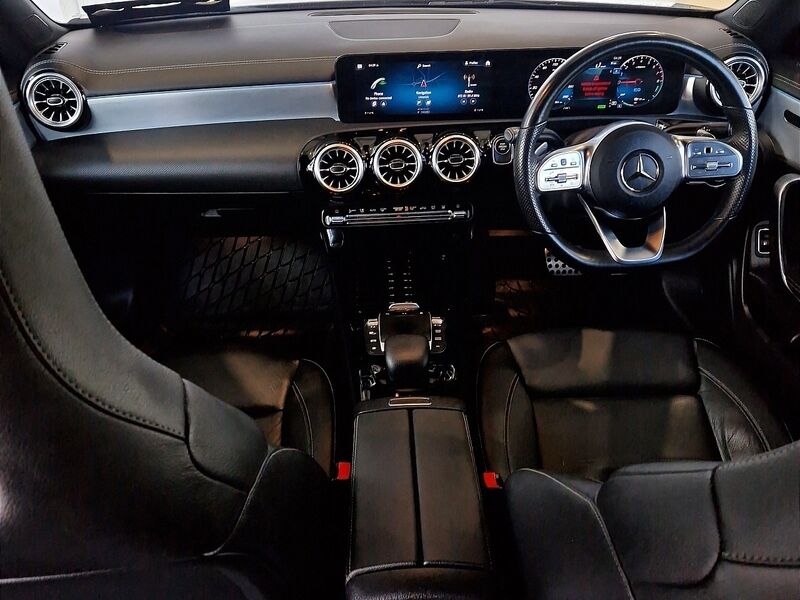 More views of Mercedes-Benz CLA