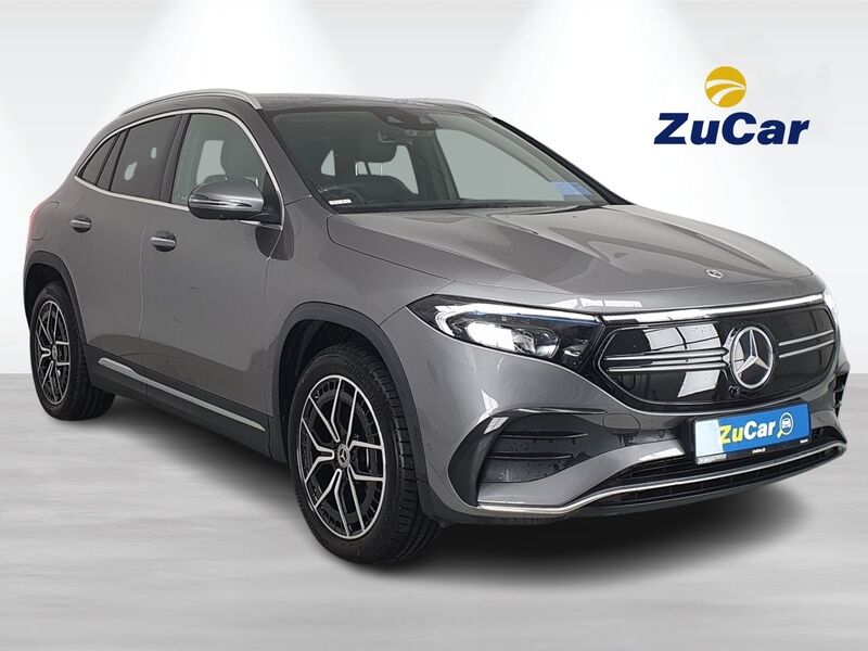 More views of Mercedes-Benz EQA